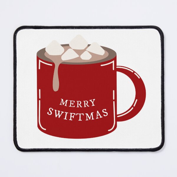 Item preview, Merry Swiftmas  designed and sold by JonasPark.