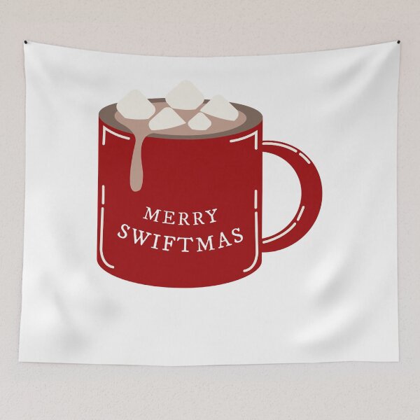 Item preview, Merry Swiftmas  designed and sold by JonasPark.