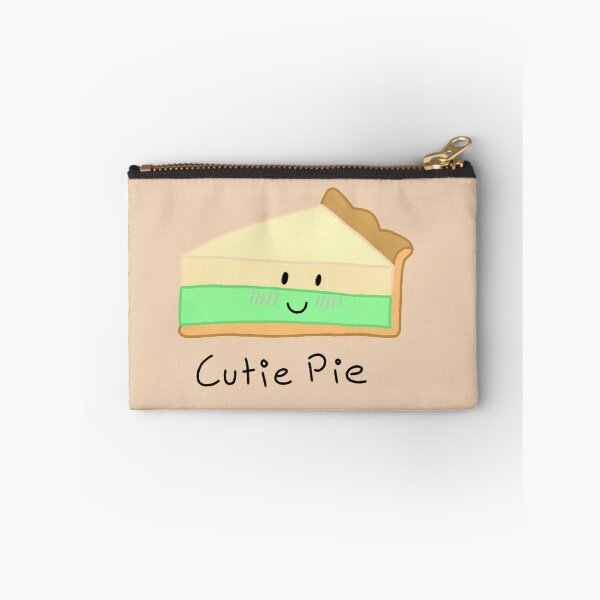 Item preview, Cutie Pie: Key Lime designed and sold by stickerbyginger.