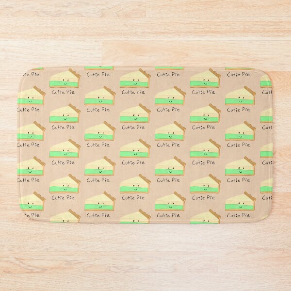 Item preview, Cutie Pie: Key Lime designed and sold by stickerbyginger.