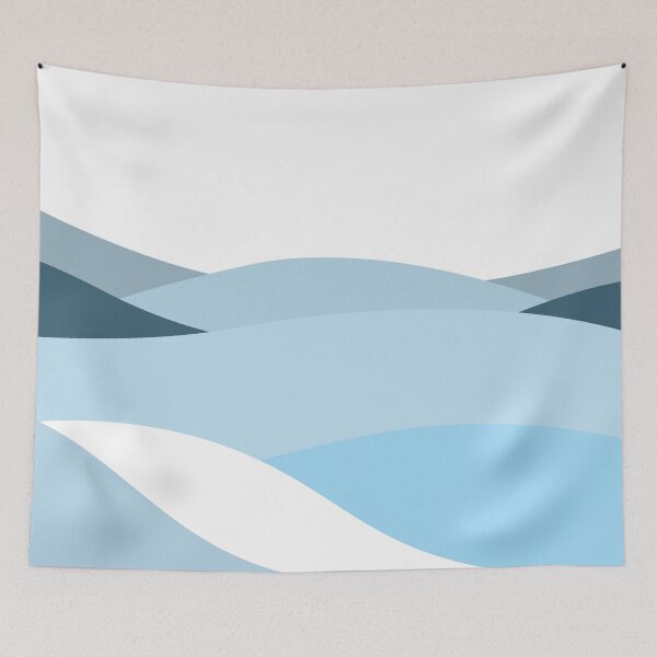 Item preview, Calmer sea designed and sold by Slampeetam.