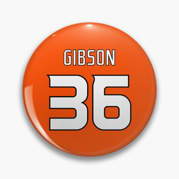 Item preview, Juan Gibson Naranja designed and sold by condog313.