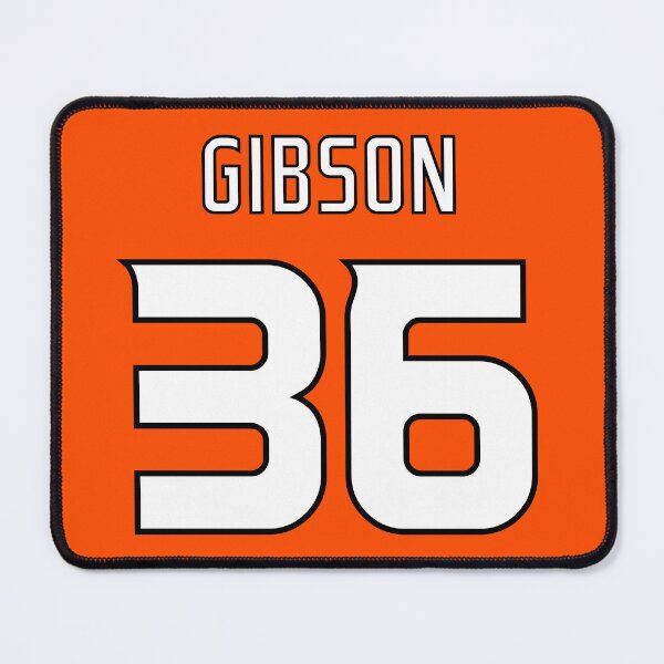 Item preview, John Gibson Orange designed and sold by condog313.