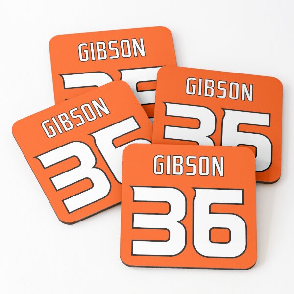 Item preview, John Gibson Orange designed and sold by condog313.