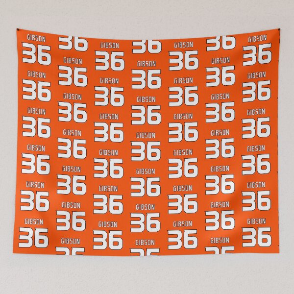 Item preview, John Gibson Orange designed and sold by condog313.