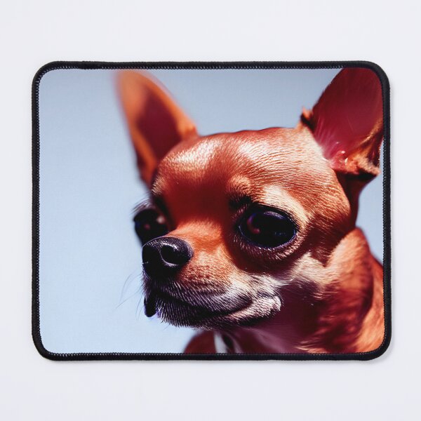 Item preview, Chihuahua cute photorealistic dog #9 designed and sold by supeart.
