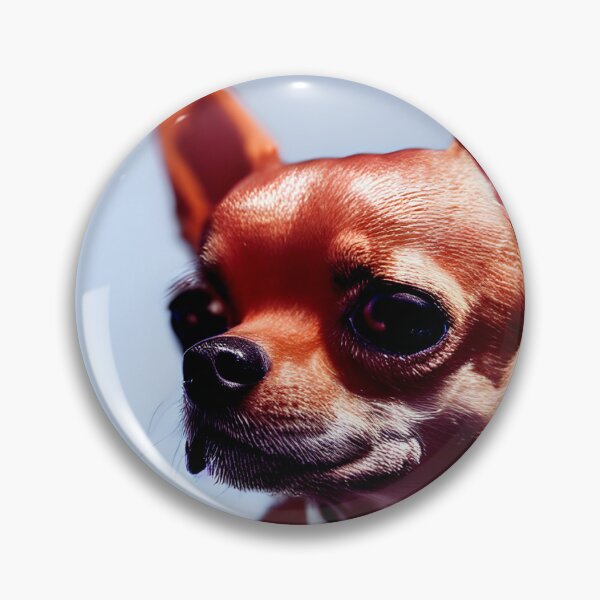 Item preview, Chihuahua cute photorealistic dog #9 designed and sold by supeart.