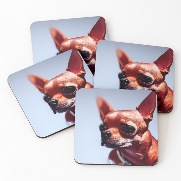 Item preview, Chihuahua cute photorealistic dog #9 designed and sold by supeart.