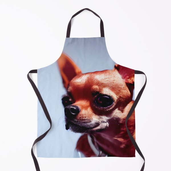 Item preview, Chihuahua cute photorealistic dog #9 designed and sold by supeart.