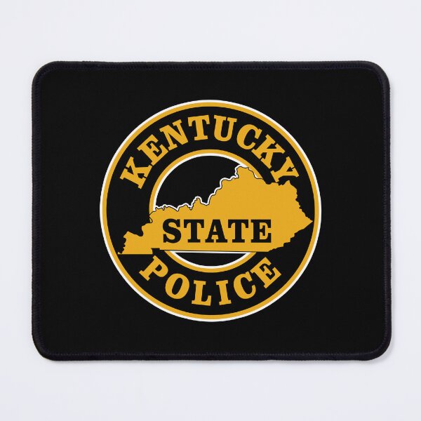 Item preview, Kentucky State Police Trooper Emblem Logo designed and sold by Osprey Tees.