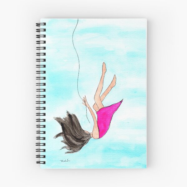 Item preview, Hanging by a thread designed and sold by Mahli's  Artful Whimsy.