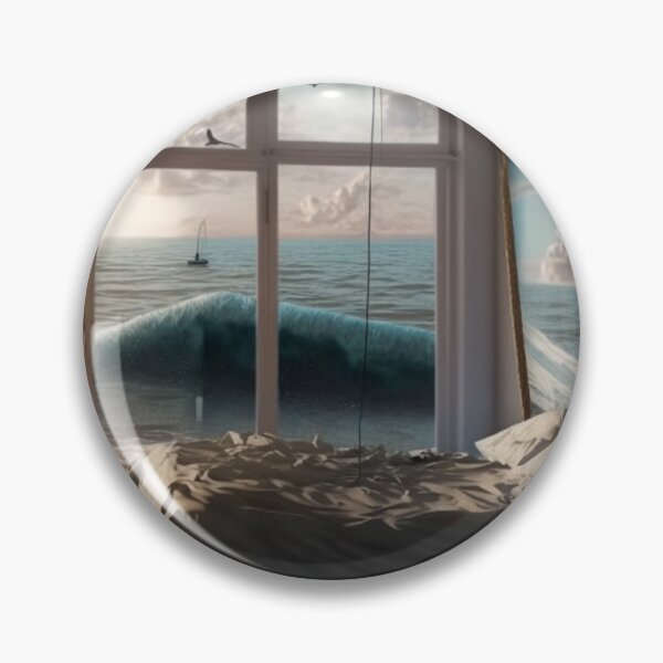 Aperçu de l'œuvre Chambre calme créée et vendue par MrUtDesign.
