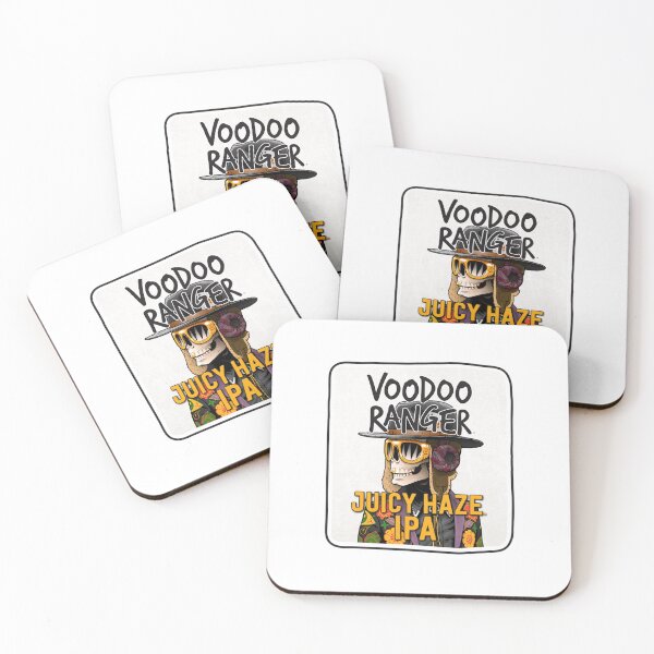 Item preview, Voodoo Ranger, IPA Juicy Haze new Belgium designed and sold by PaulBeard111.