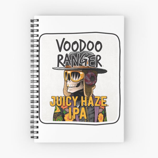 Item preview, Voodoo Ranger, IPA Juicy Haze new Belgium designed and sold by PaulBeard111.