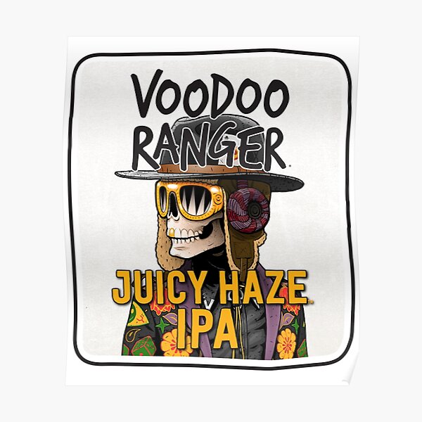 Voodoo Ranger Black Patch Hat