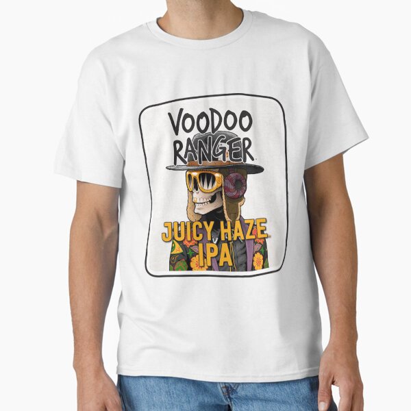 Item preview, Voodoo Ranger, IPA Juicy Haze new Belgium designed and sold by PaulBeard111.