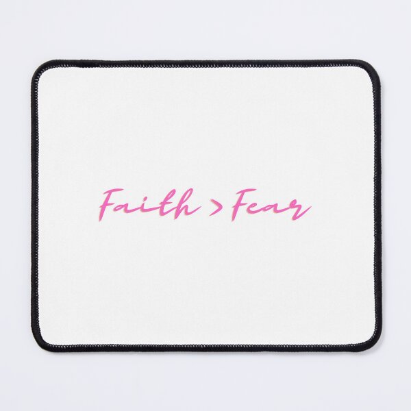 Item preview, Faith is greater than fear designed and sold by BL4HG.