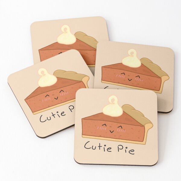 Item preview, Cutie Pie: Pumpkin designed and sold by stickerbyginger.