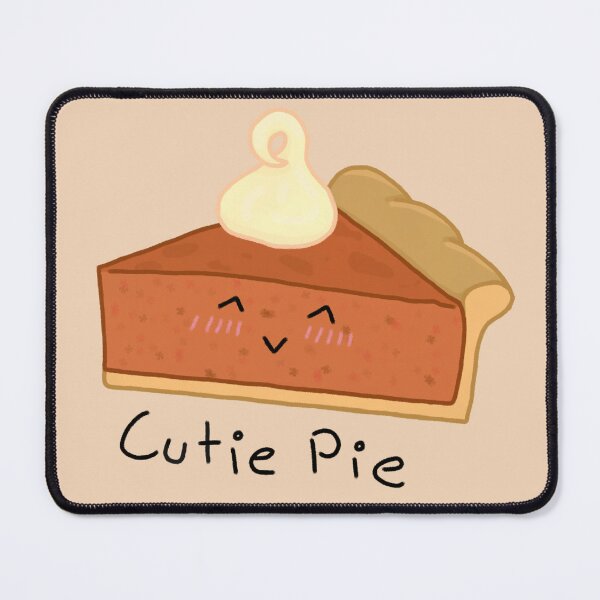 Item preview, Cutie Pie: Pumpkin designed and sold by stickerbyginger.