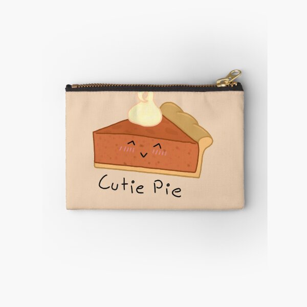 Item preview, Cutie Pie: Pumpkin designed and sold by stickerbyginger.