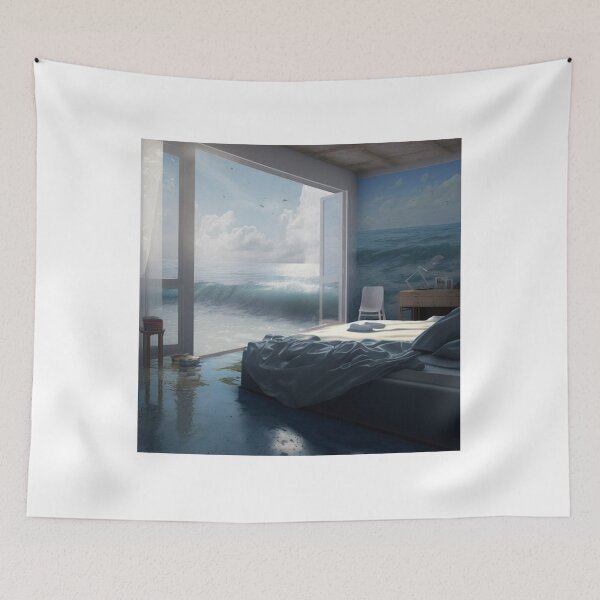 Item preview, Ocean Room designed and sold by MrUtDesign.