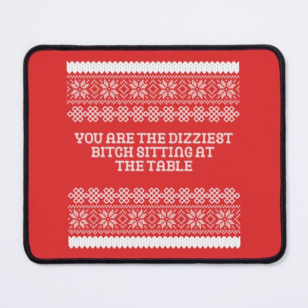 Item preview, You are the dizziest - Christmas edition designed and sold by Spiffle.
