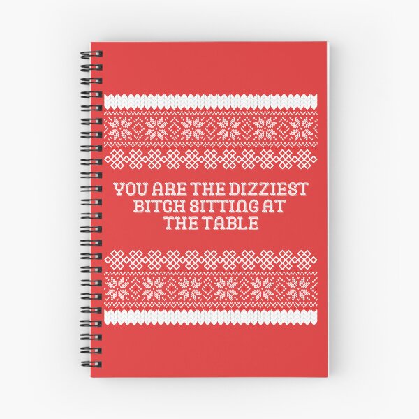 Item preview, You are the dizziest - Christmas edition designed and sold by Spiffle.
