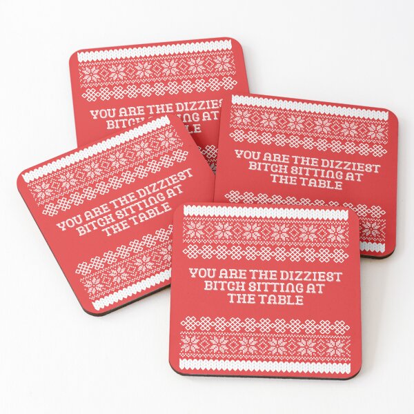 Item preview, You are the dizziest - Christmas edition designed and sold by Spiffle.