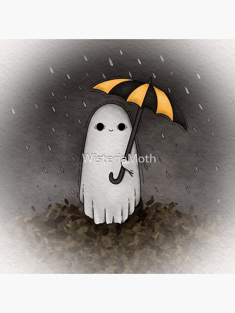 Ghost In The Rain
