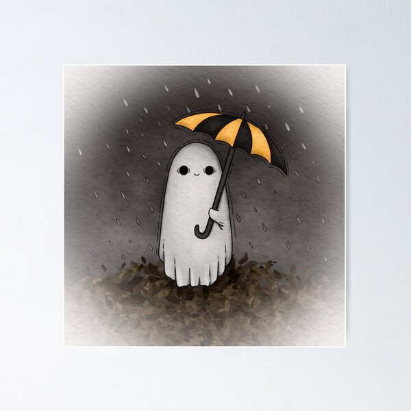 Ghost In The Rain