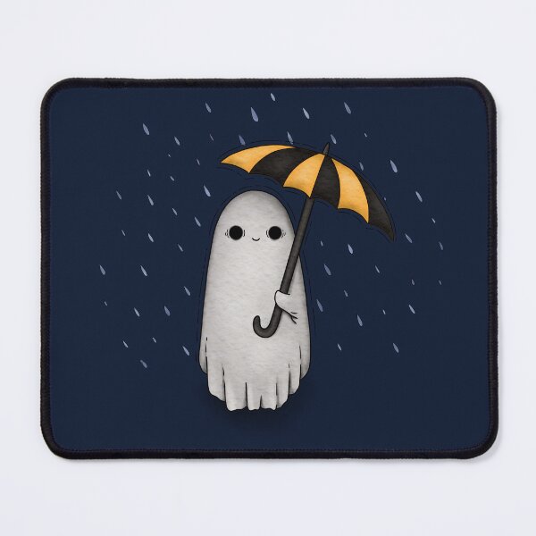 Item preview, Ghost In The Rain designed and sold by WisteriaMoth.