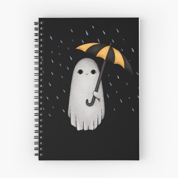 Item preview, Ghost In The Rain designed and sold by WisteriaMoth.