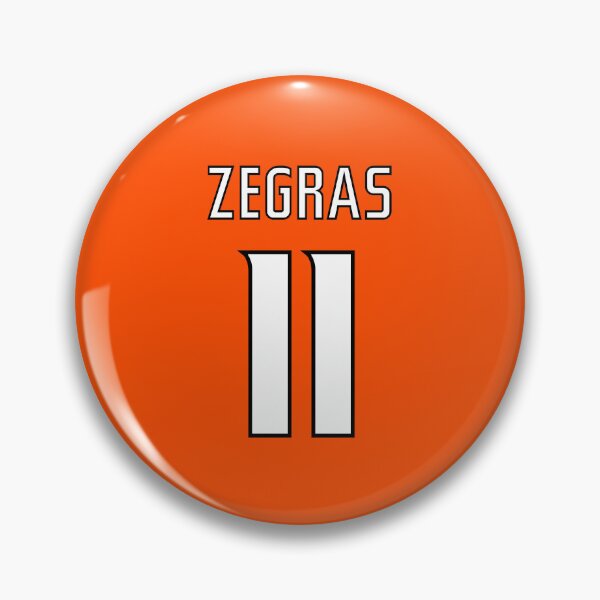 Item preview, Trevor Zegras Orange designed and sold by condog313.