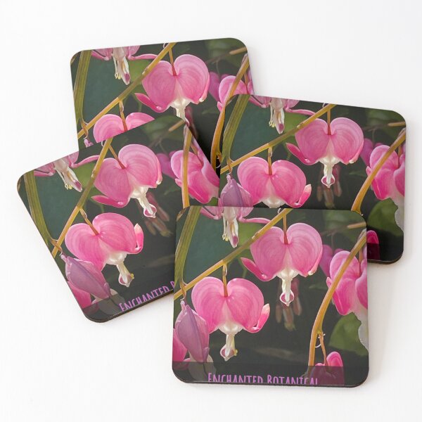 Item preview, Enchanted Botanical Bleeding Heart  designed and sold by Wolfcreek1.