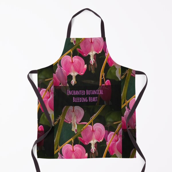 Item preview, Enchanted Botanical Bleeding Heart designed and sold by Wolfcreek1.