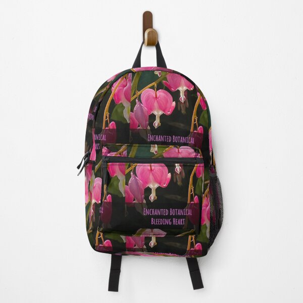 Item preview, Enchanted Botanical Bleeding Heart designed and sold by Wolfcreek1.
