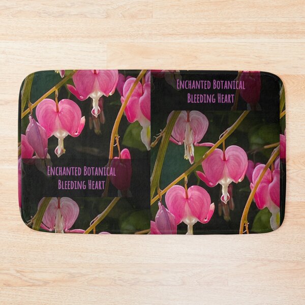 Item preview, Enchanted Botanical Bleeding Heart  designed and sold by Wolfcreek1.