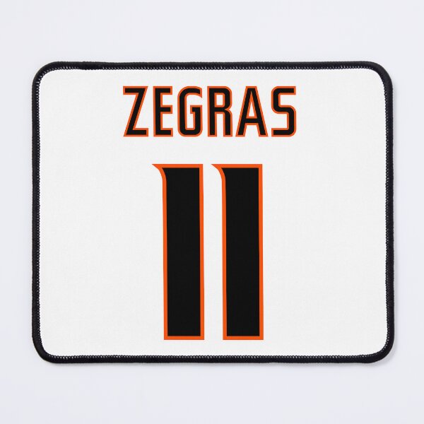 Item preview, Trevor Zegras White designed and sold by condog313.