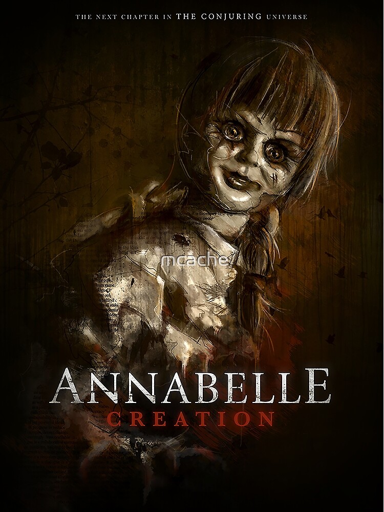 annabelle creation español