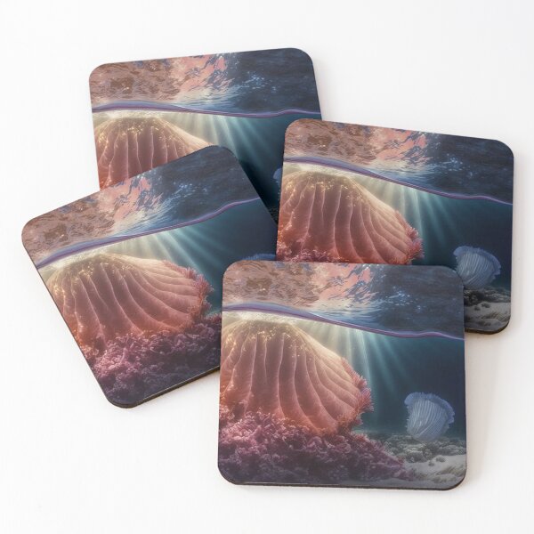 Item preview, Underwater Gold designed and sold by MrUtDesign.