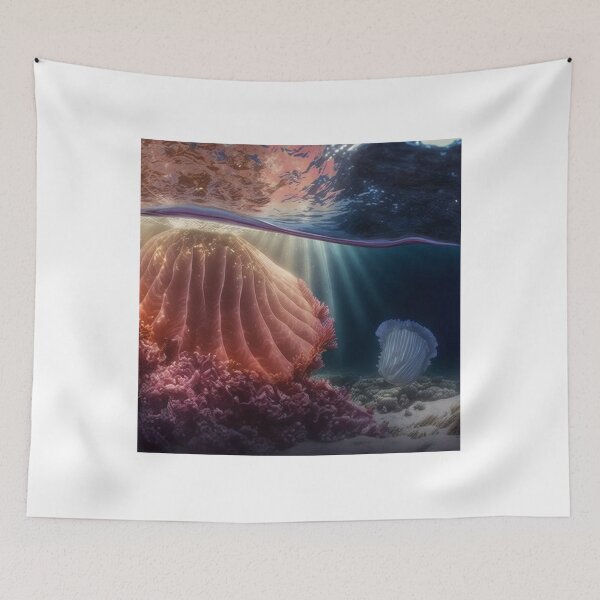 Item preview, Underwater Gold designed and sold by MrUtDesign.