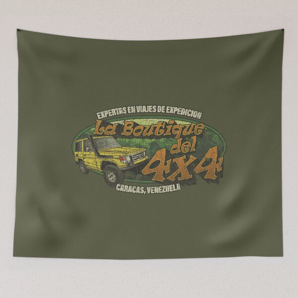 Item preview, La Boutique del 4x4 2009 designed and sold by AstroZombie6669.