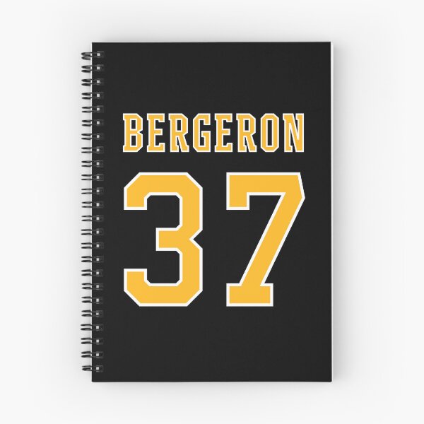 Item preview, Patrice Bergeron Black designed and sold by condog313.
