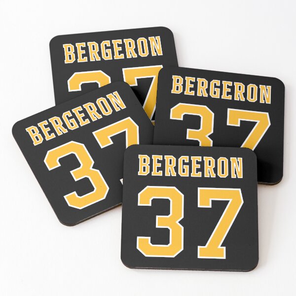 Item preview, Patrice Bergeron Black designed and sold by condog313.