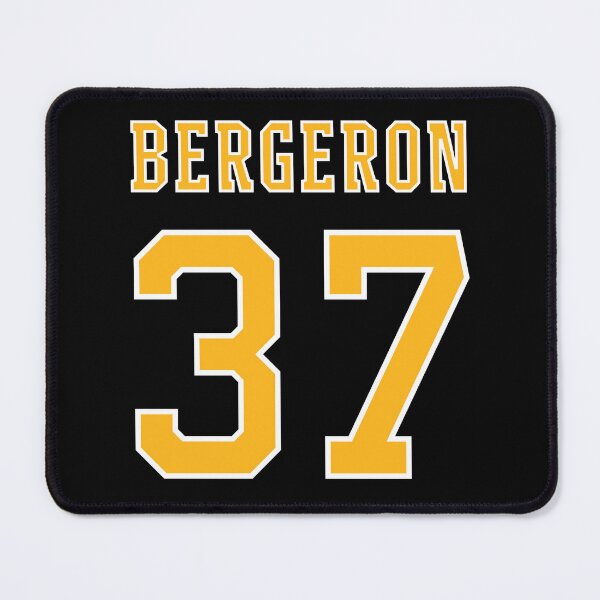 Item preview, Patrice Bergeron Black designed and sold by condog313.