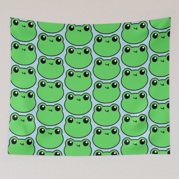 Item preview, Froggo designed and sold by MinnieGracie.