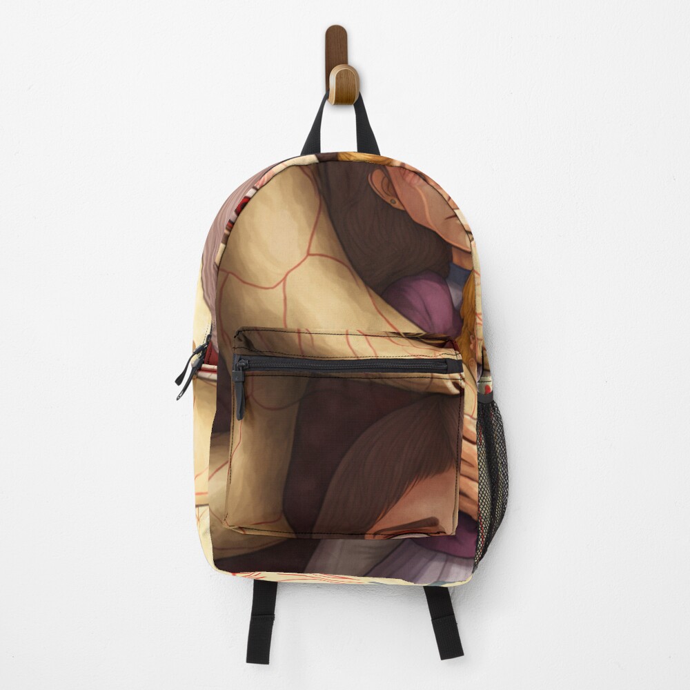 Item preview, Backpack designed and sold by MrUtDesign.