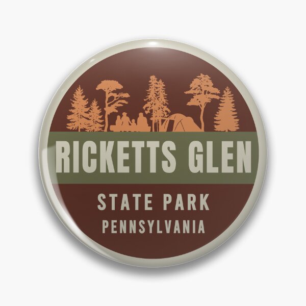 Item preview, Ricketts Glen 1 designed and sold by VanyaKar.