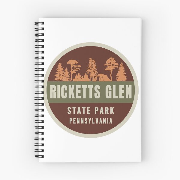 Item preview, Ricketts Glen 1 designed and sold by VanyaKar.