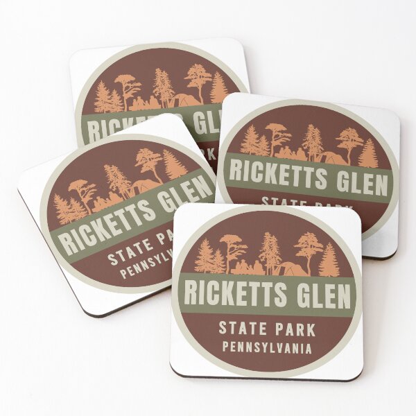 Item preview, Ricketts Glen 1 designed and sold by VanyaKar.